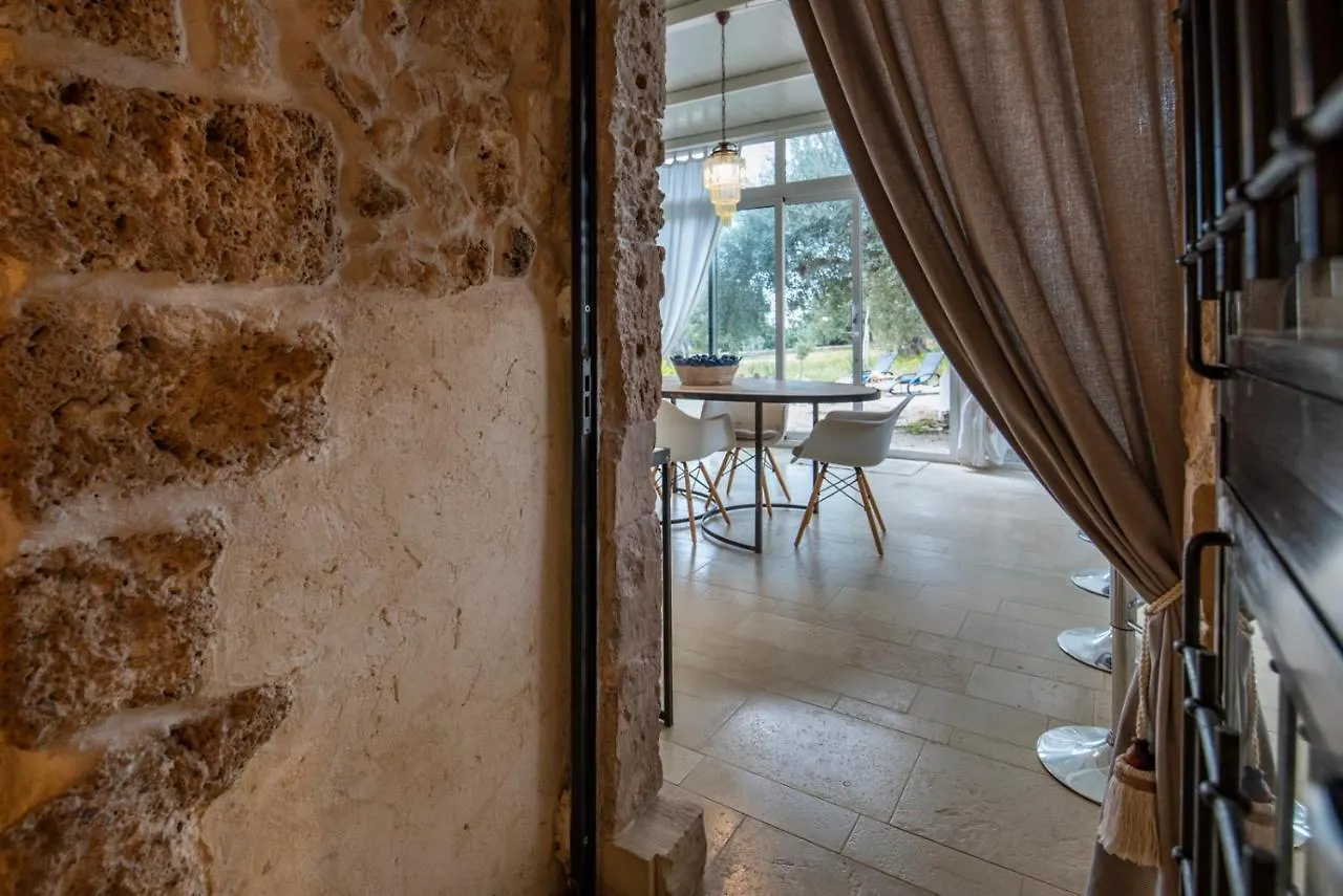 Villa Il Carrubo Val Di Noto Con Piscina Privata Avola