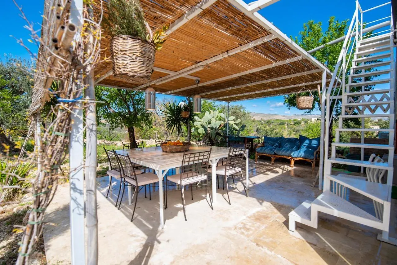 Villa Il Carrubo Val Di Noto Con Piscina Privata Avola