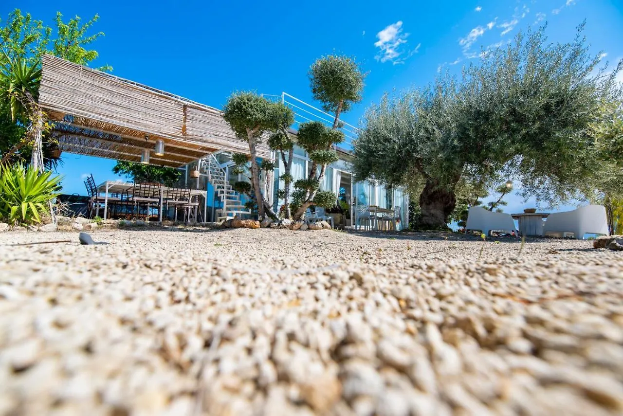 Villa Il Carrubo Val Di Noto Con Piscina Privata Avola 0*,