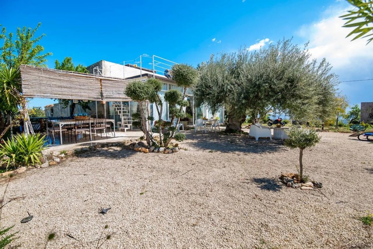 Villa Il Carrubo Val Di Noto Con Piscina Privata Avola