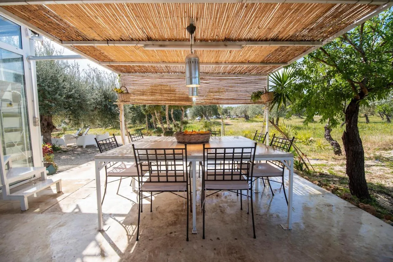 Villa Il Carrubo Val Di Noto Con Piscina Privata Avola 0*,  Italien