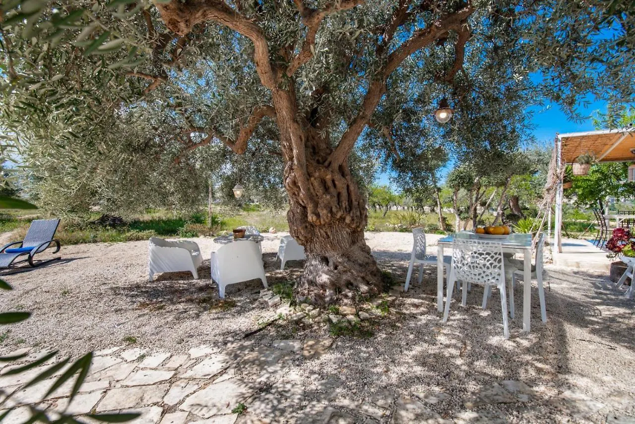 Villa Il Carrubo Val Di Noto Con Piscina Privata Avola Italien