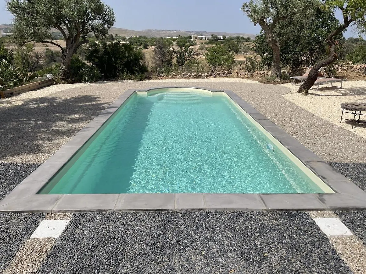 Villa Il Carrubo Val Di Noto Con Piscina Privata Avola