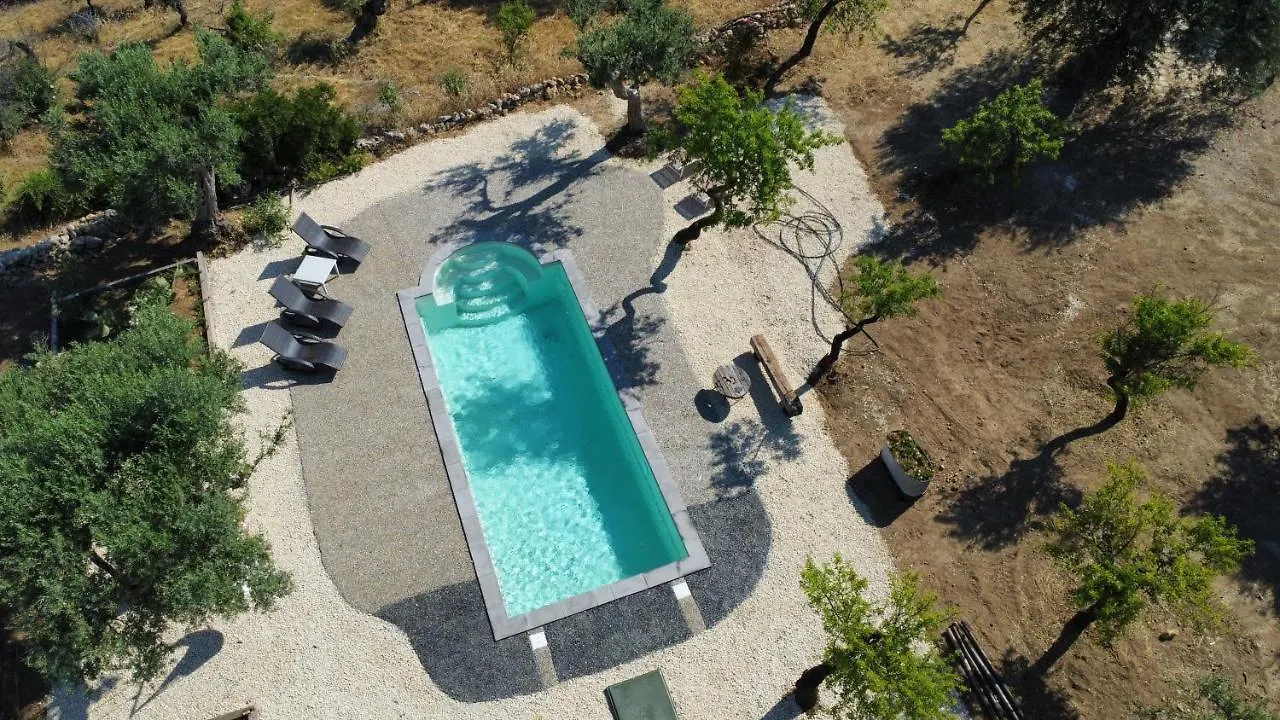 Villa Il Carrubo Val Di Noto Con Piscina Privata Avola Italien