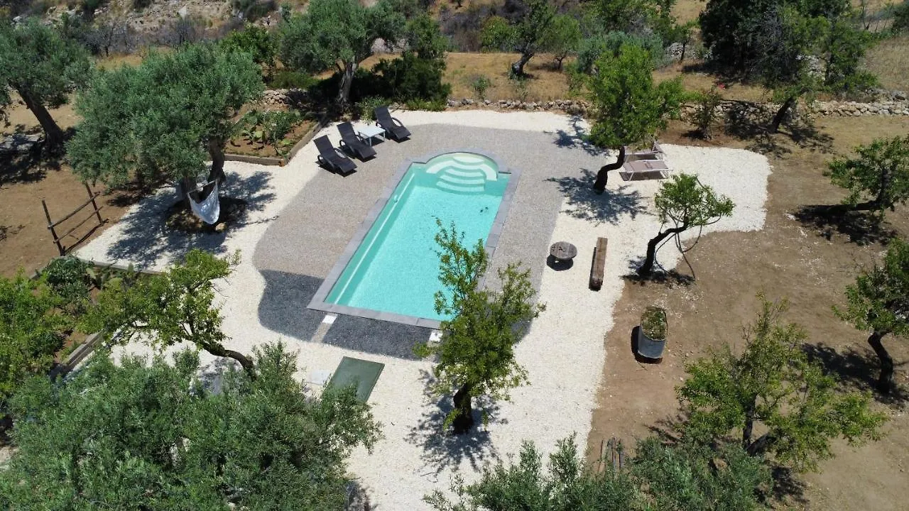 Villa Il Carrubo Val Di Noto Con Piscina Privata Avola