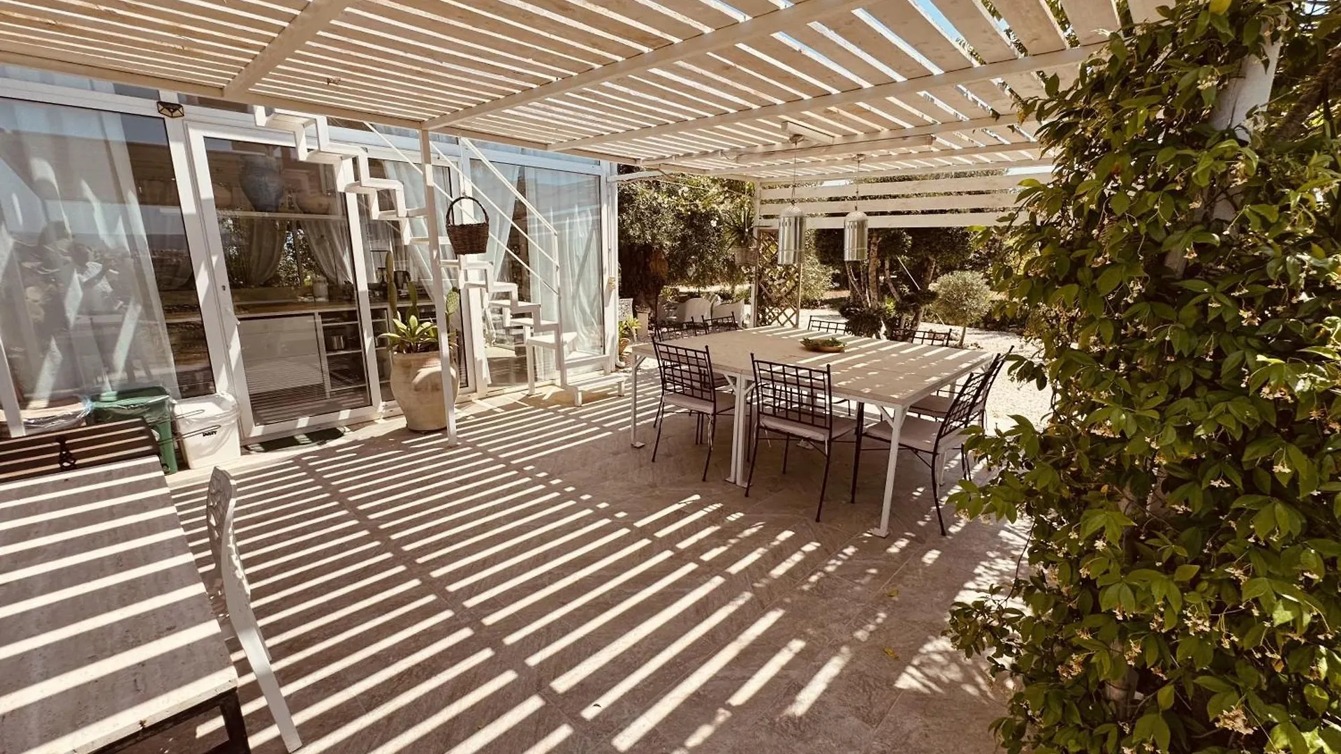 Villa Il Carrubo Val Di Noto Con Piscina Privata Avola 0*,